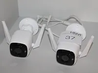 Twee bewakingscamera's tapo c310. compleetheid onbekend. - afbeelding 1 van  1