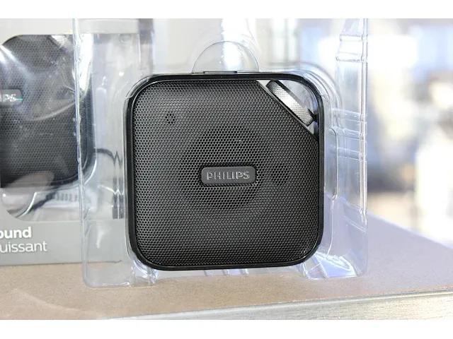 Twee bluetooth speakers philips. - afbeelding 2 van  2