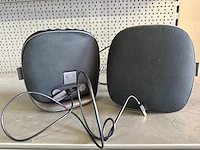 Twee draadloze speakers rebel - afbeelding 2 van  2