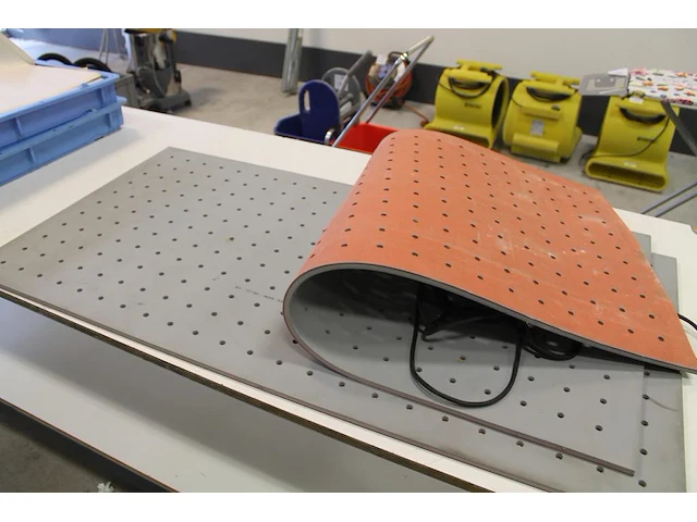 Twee droogmatten enon 60 x 120 cm 400 w. - afbeelding 3 van  4
