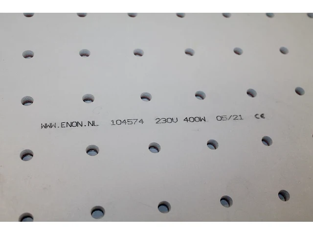 Twee droogmatten enon 60 x 120 cm 400 w. - afbeelding 4 van  4
