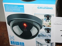 Twee dummy camera's grundig. - afbeelding 1 van  2