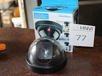 Twee dummy camera's grundig. - afbeelding 2 van  2