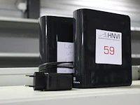 Twee externe harde schijven wd elements 4tb en tb met één adapter/ usb kabel - afbeelding 1 van  2