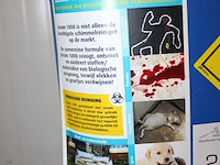 Twee flacons schimmel-reinigingsmiddel serum 1000. - afbeelding 2 van  2