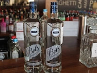 Twee flessen vodka bols. - afbeelding 1 van  2