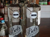 Twee flessen vodka bols. - afbeelding 2 van  2