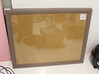 Twee fotolijsten 99 x 79 cm. - afbeelding 1 van  1