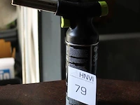 Twee gasbranders. - afbeelding 2 van  2