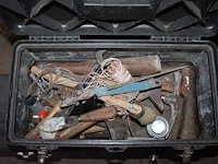 Twee gereedschapskisten stanley. - afbeelding 2 van  4