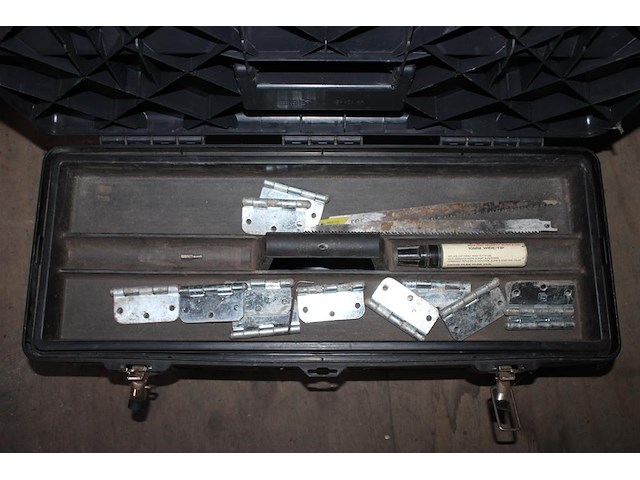 Twee gereedschapskisten stanley. - afbeelding 3 van  4