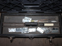 Twee gereedschapskisten stanley. - afbeelding 3 van  4