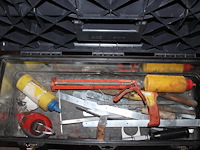 Twee gereedschapskisten stanley. - afbeelding 4 van  4