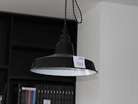 Twee hanglampen doorsnede 40 cm. - afbeelding 1 van  2