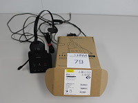 Twee headsets jabra engage65, eenmaal nieuw en eenmaal gebruikt. - afbeelding 1 van  2