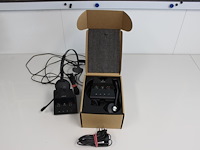 Twee headsets jabra engage65, eenmaal nieuw en eenmaal gebruikt. - afbeelding 2 van  2