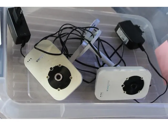 Twee ip-camera's edimax. - afbeelding 2 van  2