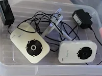 Twee ip-camera's edimax. - afbeelding 2 van  2