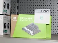 Twee jetson nano developer kits nvidoa