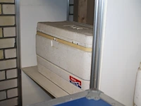 Twee koelboxen igloo. afmeting 70 cm x 43 cm x 42 cm - afbeelding 3 van  3