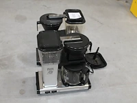 Twee koffiemachines de. - afbeelding 1 van  3
