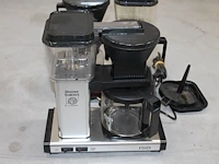 Twee koffiemachines de. - afbeelding 2 van  3