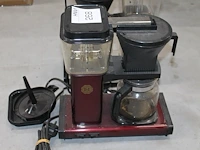 Twee koffiemachines de. - afbeelding 3 van  3