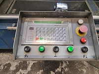 Twee-kopszaagmachine | pertici univer 500 d2 - 1998 - afbeelding 2 van  3