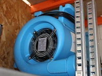 Twee luchtblowers dryfast drf4000. - afbeelding 2 van  2