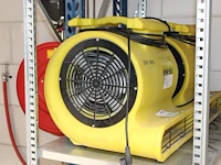 Twee luchtblowers trotec tfv30s. - afbeelding 2 van  2