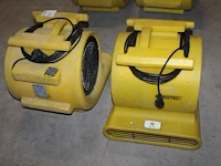 Twee luchtblowers trotec tfv30s. - afbeelding 2 van  2