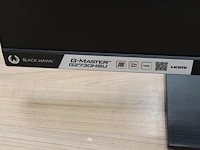 Twee monitoren 27 inch iiyama black hawk g-master g2730hbu. - afbeelding 2 van  2