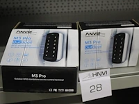 Twee outdoor card controllers anviz type m3 pro - afbeelding 1 van  2