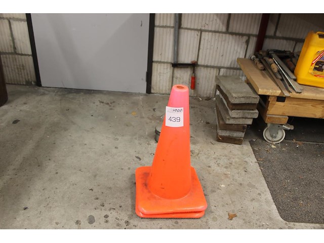 Twee pionnen. - afbeelding 1 van  1