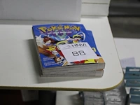 Twee pokémon manga boeken in nederlandse vertaling - afbeelding 1 van  3