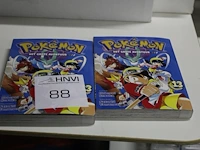 Twee pokémon manga boeken in nederlandse vertaling - afbeelding 3 van  3