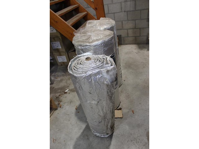 Twee rollen isolatiemateriaal skytech pro xl - afbeelding 3 van  3