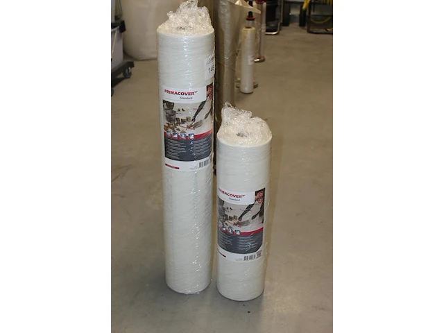 Twee rollen stucloper 60 en 100 cm. - afbeelding 2 van  2