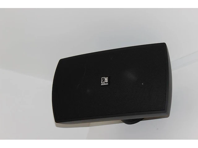 Twee speakers audac. - afbeelding 2 van  2