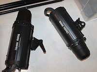 Stofzuiger numatic henry next 200 met diverse accessoires. - afbeelding 4 van  6