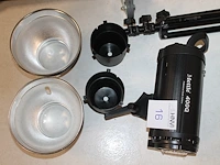 Stofzuiger numatic henry next 200 met diverse accessoires. - afbeelding 5 van  6