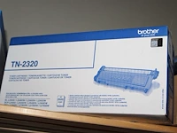 Twee tonercartridges brother tn2220 en tn2320. - afbeelding 2 van  2
