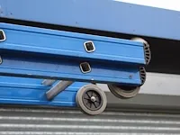 Tweedelige ladder met 2 x 16 treden - afbeelding 3 van  3