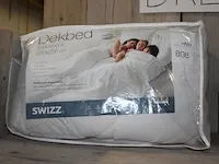 Tweepersoons dekbed swizz 200 x 200 cm