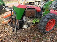 Tweewielige tractor - werktuigdrager, ruccernini, md 150 - afbeelding 2 van  10