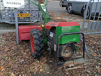 Tweewielige tractor - werktuigdrager, ruccernini, md 150 - afbeelding 3 van  10