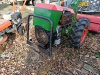 Tweewielige tractor - werktuigdrager, ruccernini, md 150 - afbeelding 6 van  10