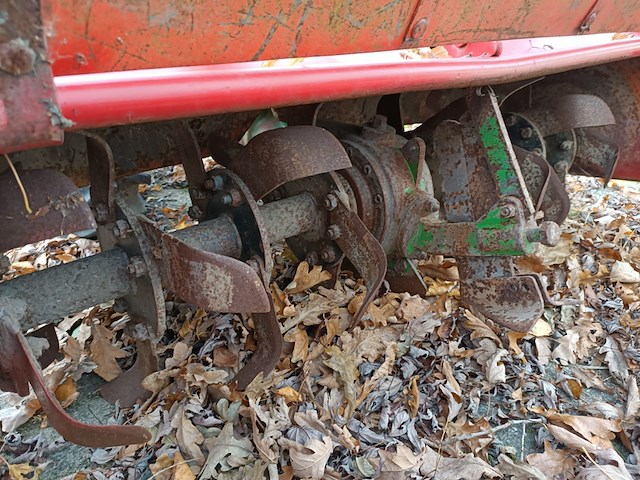 Tweewielige tractor - werktuigdrager, ruccernini, md 150 - afbeelding 8 van  10