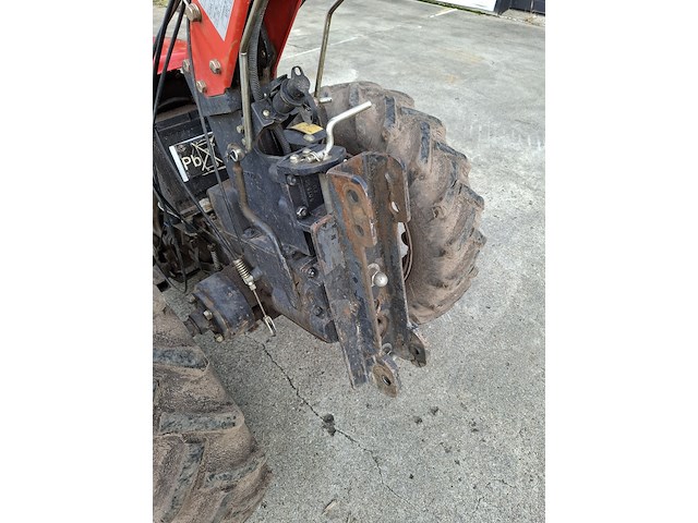 Tweewielige tuintractor, agria, 7714c - afbeelding 4 van  19