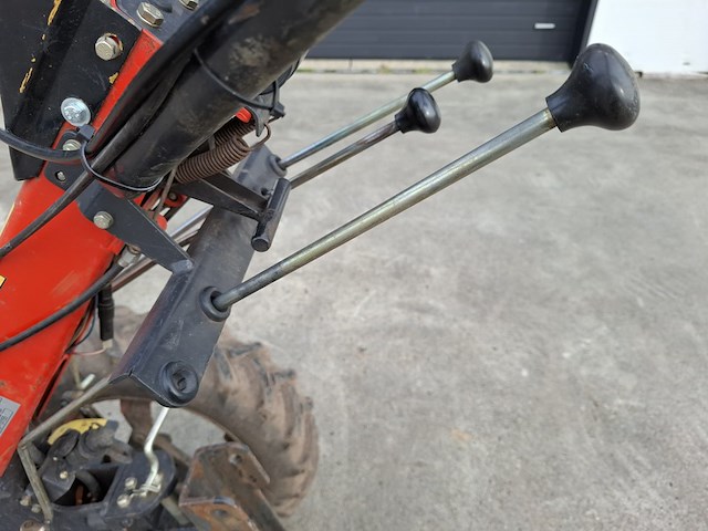 Tweewielige tuintractor, agria, 7714c - afbeelding 8 van  19